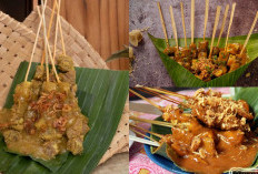 Cocok Untuk Ide Jualan, Resep Sate Padang Asli Bumbu Kuah Kental yang Sempurna!