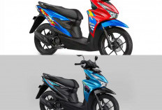 Honda BeAT 2027 Semakin Menggoda! Hadir dengan Pilihan Warna Baru Lebih Mencolok dan Penampilan Lebih Segar