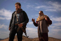 Film 'Kandahar' Berdasarkan Kisah Nyata