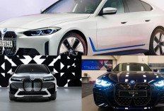 BMW Indonesia Tunda Produksi Lokal Mobil Listrik, Ini Alasannya!