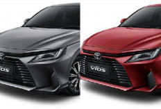 Review Toyota Vios 2026: Sedan Makin Modern dan Nyaman, Cek Desain, Fitur, Performa, hingga Kelebihannya!