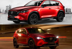 Mazda CX-5 Terbaru Resmi Meluncur di GIIAS 2026, Mengusung Mesin 2.5L dan Fitur ADAS Lengkap