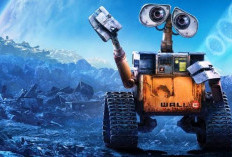 Film WALL-E: Pesan Untuk Penduduk Bumi