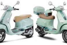 Harga Vespa Terbaru 2025: Skuter Ikonik dengan Pembaruan Fitur dan Desain yang Memikat Hati Ditahun 2025!