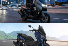 Yamaha NMAX Neo S Mei 2026 Resmi Dibanderol, Ini yang Membuatnya Tetap Diburu
