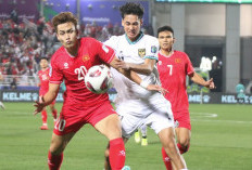 Pemain Bintang Vietnam Nguyen Van Toan,  Tak Percaya Kalah Telak dari Timnas Indonesia 