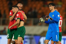 Piala Afrika 2023 Masuk 8 Besar, Upaya Maroko Untuk Menjadi yang Terbaik di Benua Hitam Tak Menjadi Kenyataan