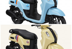 Yamaha Luncurkan Fazzio Lite, Skutik Hybrid Stylish dengan Harga Lebih Terjangkau