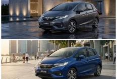 Mengapa Honda Jazz RS Masih Jadi Pilihan Favorit? Ini Keunggulan yang Membuatnya Istimewa