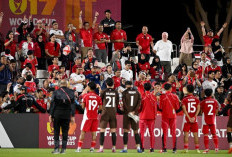 Timnas Indonesia U-17 Melaju ke 32 Besar Piala Dunia U-17 2025 