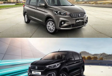 Diskon Suzuki Ertiga Januari 2026 Hingga Rp 37 Juta, Momentum Terbaik Beli LMPV Favorit Keluarga