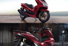 Honda PCX 160 Street Jadi Sorotan, Ini Varian Resmi dan Harga Terbaru Februari 2026