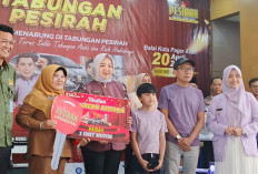 Dorong Budaya Menabung, Perkuat Ekonomi Daerah
