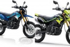 Honda X-Tracker Terbaru 2026: Motor Adventure Ringan dengan Desain Tangguh dan Kenyamanan Harian Ditahun 2026!