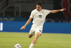 Luciano Leandro Soroti Pemain Kunci Timnas Indonesia di FIFA ASEAN Cup 2026