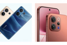 vivo V70 Series Resmi Meluncur: Bawa Teknologi Aura Light Gen 4 dan Desain Ultra Slim yang Menawan
