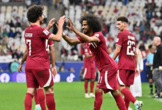  Qatar Berhasil Mengalahkan Palestina dengan Skor 2-1 Pada Babak 16 besar Piala Asia 2023