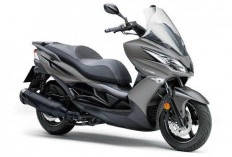 Melihat Keunggulan Kawasaki Max J 125 Pesaing Nmax dan PCX, Cek Lengkapnya Disini!.