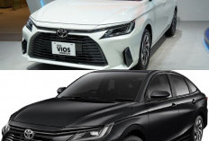 Toyota Vios Hybrid EV 2026 Resmi Meluncur di IIMS 2026, Sedan Hybrid Kecil Mewah dan Efisiensi Tinggi
