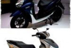 Gak Nyangka! Yamaha FreeGo XR 125 2026 Kini Pakai ABS & Smart Key: Skutik Keluarga Paling Aman