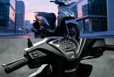 Skutik Stylish dan Fungsional: Suzuki Address 125 dan Honda Lead Jadi Pilihan Praktis Harian