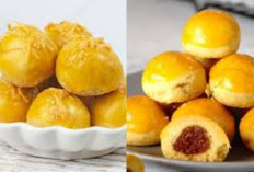 Resep Nastar Keju Manis Gurih Lumer di Mulut Cocok untuk Kue Lebaran!