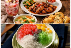 7 Ide Menu Buka Puasa Irit & Sehat di Bawah Rp20.000, Dijamin Anti Lemas!