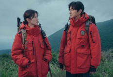 Drama Korea Jirisan: Aksi Jun Ji-hyun Menyelamatkan Pendaki