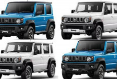 Harga Terbaru Suzuki Jimny Maret Resmi Dirilis, Segini Banderolnya dan Alasan SUV Ikonik Ditahun 2026!