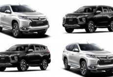 Daftar Harga Mitsubishi Pajero Sport Diesel 2026 Terbaru: Varian Fitur Yang Jarang Diketahui!