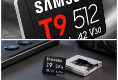 Samsung Resmi Rilis microSD T7 dan T9 di Indonesia, Tawarkan Transfer Data Super Cepat dengan Kapasitas Besar