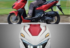 Tenaga Melimpah & Tetap Irit! Ini Prediksi Keunggulan Honda Ryden 160 untuk Teman Berkendara Harian