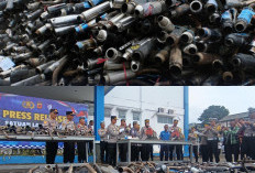 Larangan Knalpot Brong Ditegakkan untuk Cegah Polusi Suara