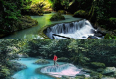 Tempat Healing Alami Dekat Jakarta: Keindahan Curug Bibijilan di Sukabumi, Yakin Ga Tertarik?