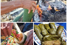 Makanan Khas dan Tradisional Pagar Alam Terkenal Enak. Ternyata Begini Proses Pembuatannya.