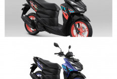 Review Lengkap Honda Vario 125 Street: Irit, Stylish, dan Nyaman