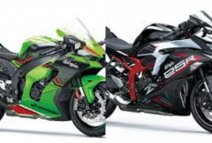 Review Kawasaki Ninja ZX-25RR 2026: Sensasi Mesin 4 Silinder yang Masih Sulit Ditandingi!