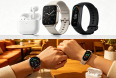 Xiaomi Ramaikan Pasar Gadget Pintar: Watch 5, Watch S5, Smart Band 10 Pro, dan Buds 6 Resmi Hadir Serentak!