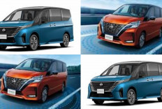 MPV Nissan Terbaru: Inovasi Terkini dengan Teknologi Canggih dan Desain Futuristik untuk Kenyamanan Keluarga!