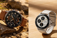 Huawei Watch D2: Layar AMOLED Memukau, Dukung 80 Mode Olahraga Lengkap serta Fitur Pengukur Tekanan Darah ABPM