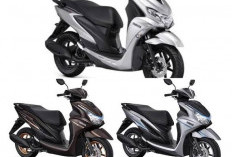 Update Harga FreeGo XR April 2026: Bagasi Tetap Luas, Fitur Makin Mewah Setara NMAX