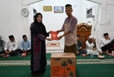 Makmurkan Masjid di Bulan Suci Ramadhan