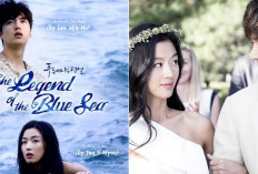 Sinopsis Drama Korea The Legend of the Blue Sea Romansa Putri Duyung, Buruan Nonton
