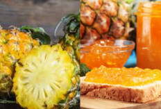 Resep Selai Nanas Lezat dan Mudah Dibuat Coba Simak Resep Dibawah!