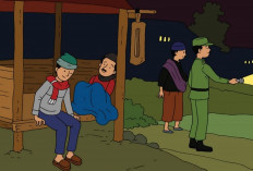 Kelurahan Tebat Giri Indah Dorong Warga Aktifkan Siskamling