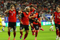 Austria Tundukkan Yordania 3-1 pada Laga Perdana Grup J Piala Dunia 2026