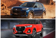 Daihatsu Rocky Hybrid 2026 Resmi Meluncur, SUV Modern Super Irit dengan Harga Mulai Rp290 Jutaan!