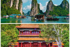 Rekomendasi 5 Wisata Hidden Gem di Vietnam yang Jarang Diketahui Wisatawan, Ada yang Mirip Negeri Dongeng!
