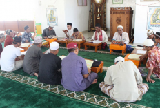Makmurkan Masjid di Bulan Ramadhan, Sehabis Tarawih ada Tadarus