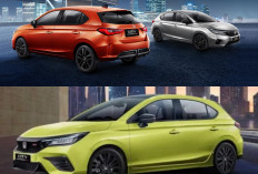 Honda City Hatchback Resmi Stop Produksi, Fans Honda Jazz Langsung Heboh karena Hal Ini!